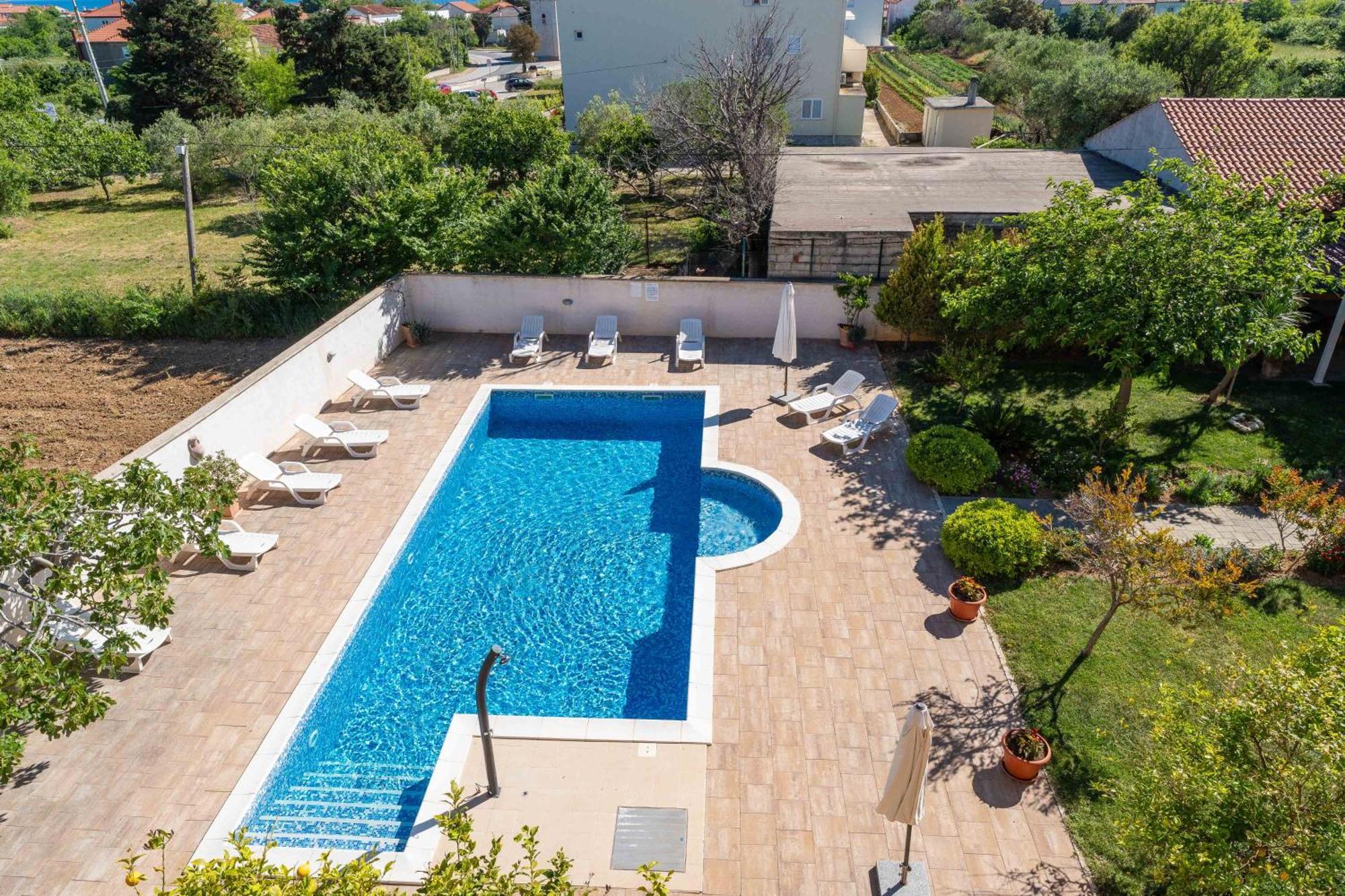 Apartments Bonex Privlaka Kültér fotó