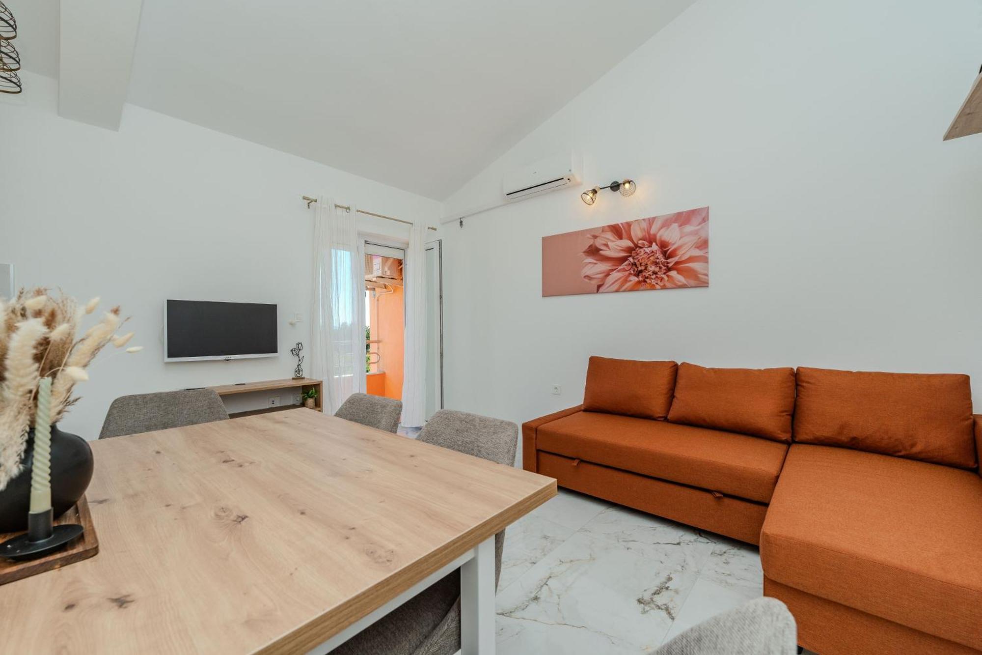 Apartments Bonex Privlaka Kültér fotó