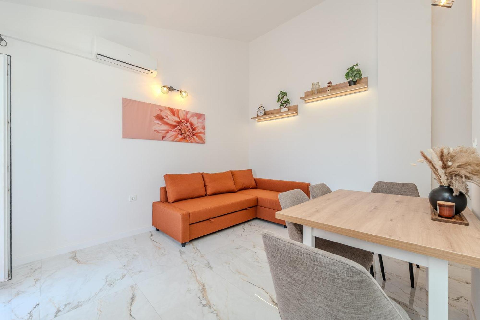 Apartments Bonex Privlaka Kültér fotó